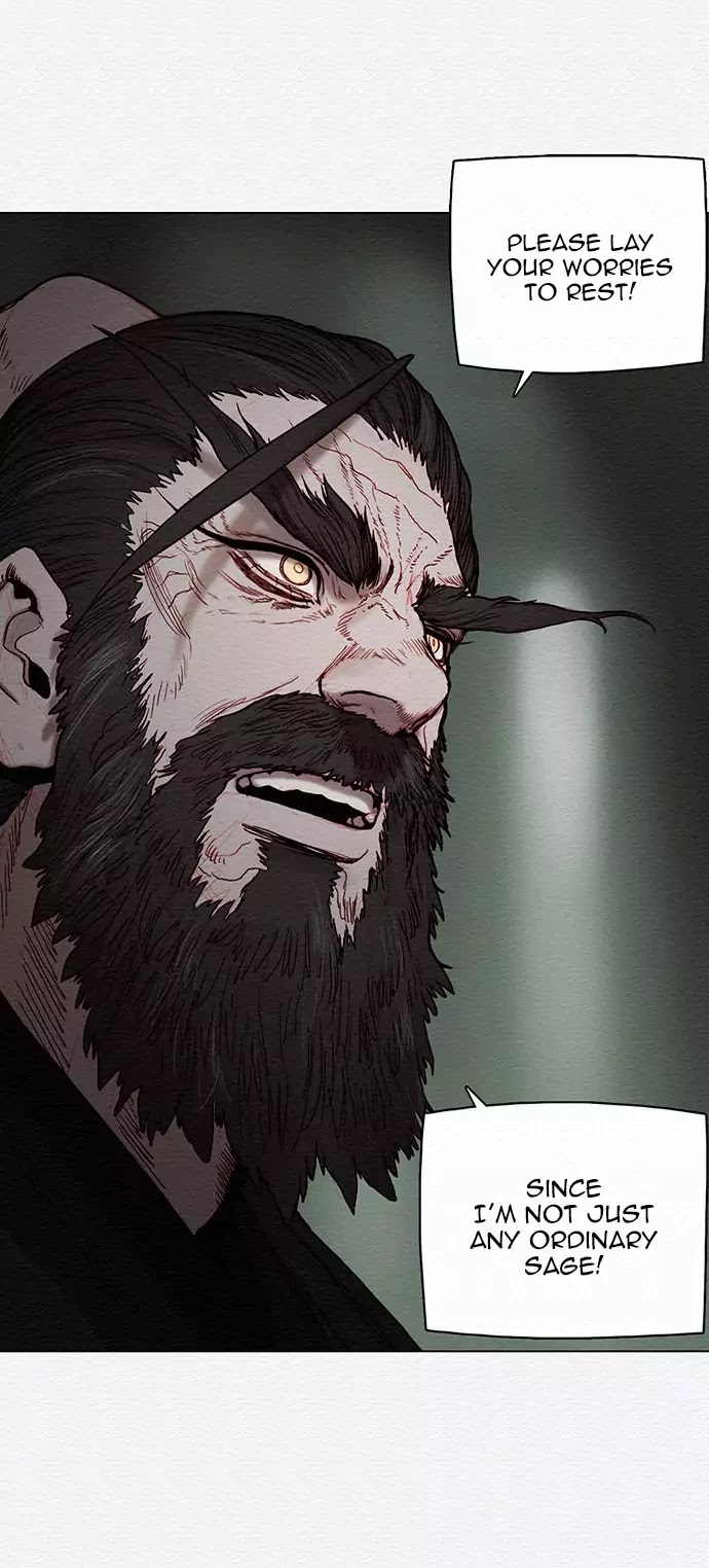 Dawn of the Frozen Wastelands Chapter 40 page 16 - Chapter 40: Killing Intent (Part 6)