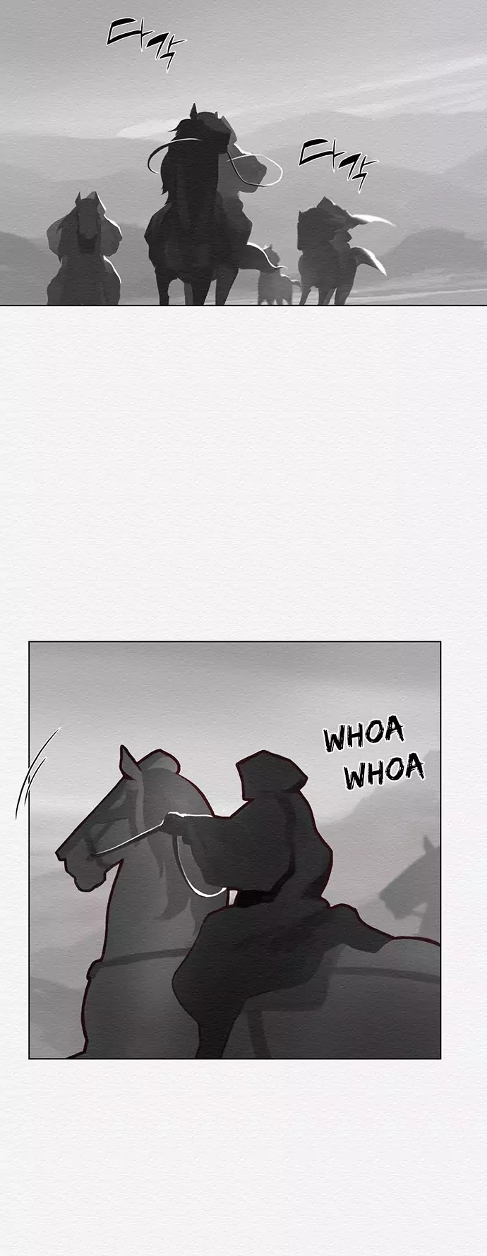 Dawn of the Frozen Wastelands Chapter 40 page 31 - Chapter 40: Killing Intent (Part 6)