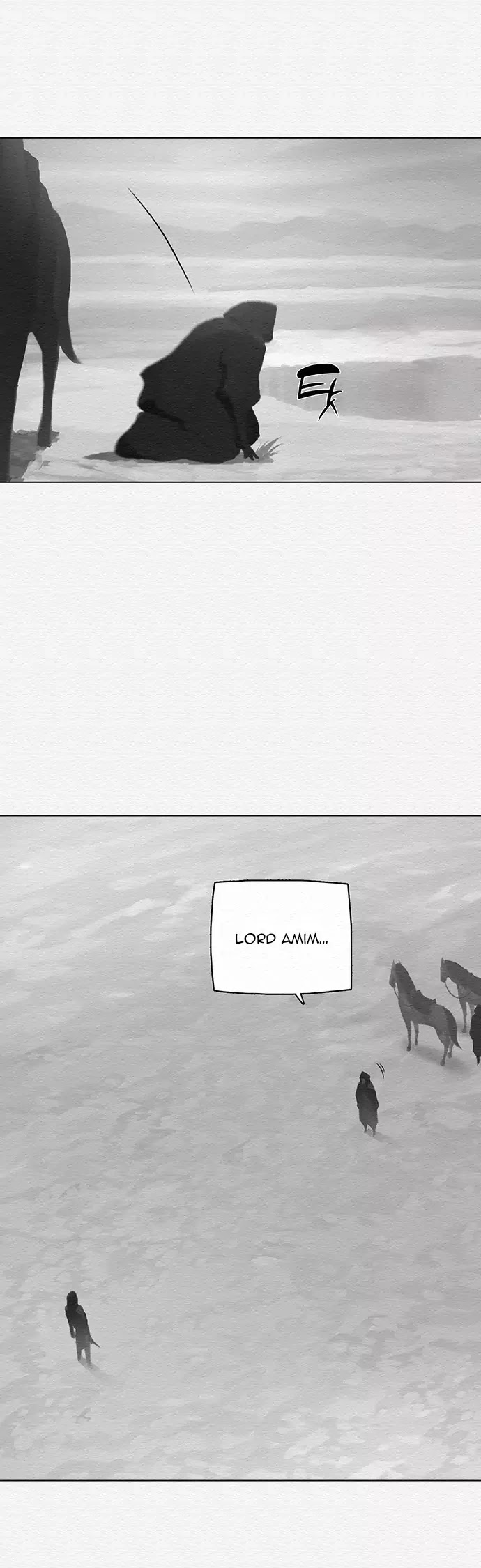Dawn of the Frozen Wastelands Chapter 40 page 32 - Chapter 40: Killing Intent (Part 6)