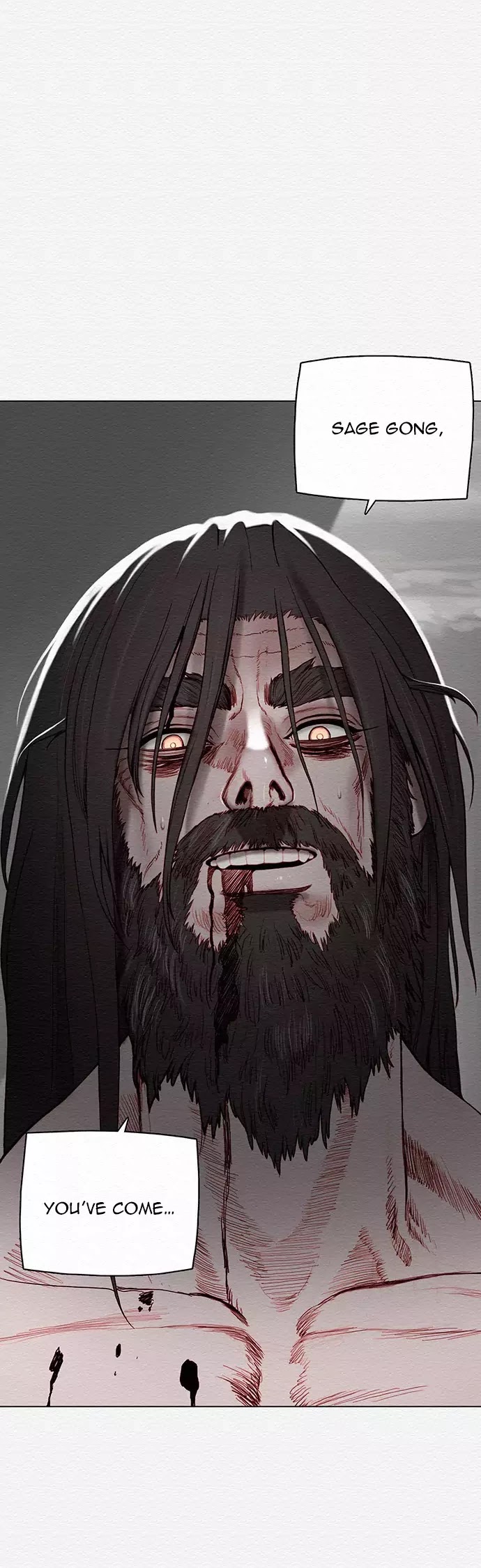 Dawn of the Frozen Wastelands Chapter 40 page 33 - Chapter 40: Killing Intent (Part 6)
