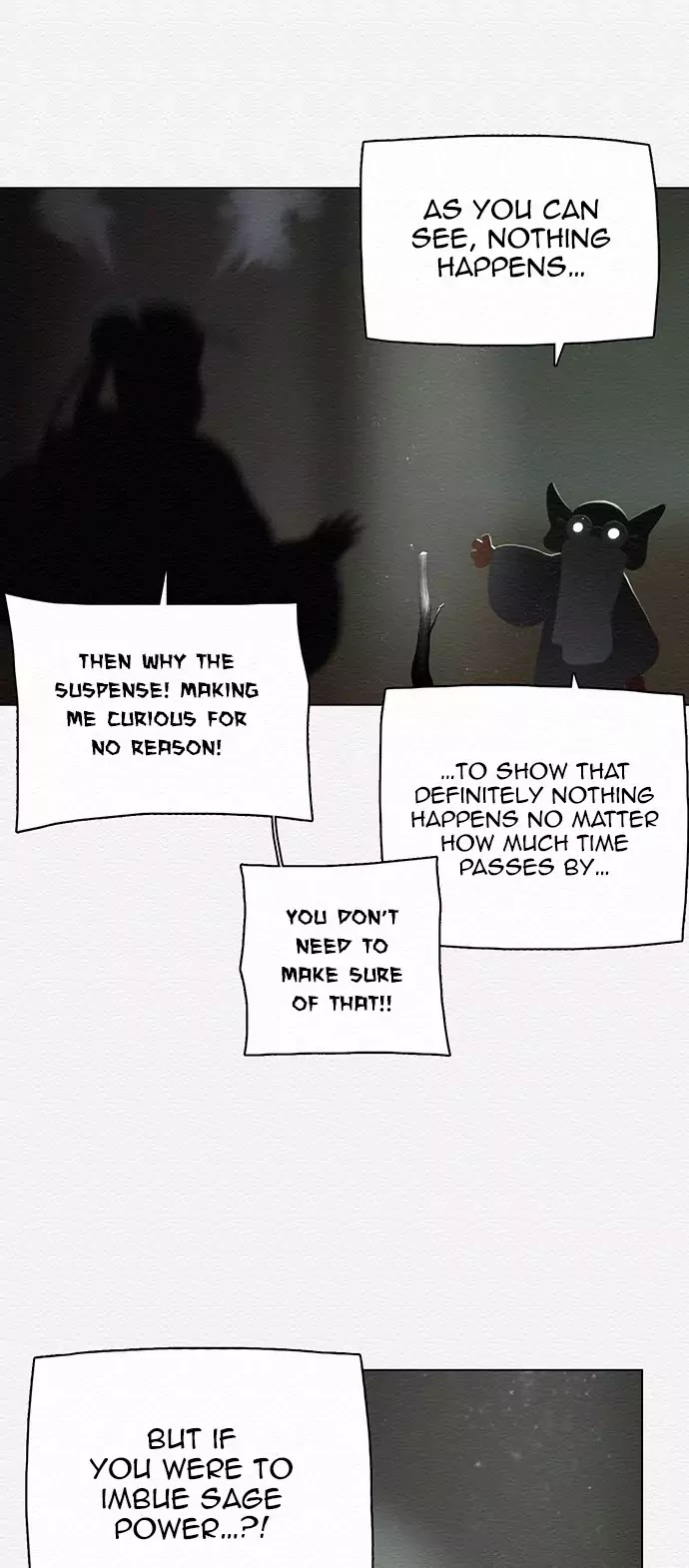 Dawn of the Frozen Wastelands Chapter 40 page 6 - Chapter 40: Killing Intent (Part 6)