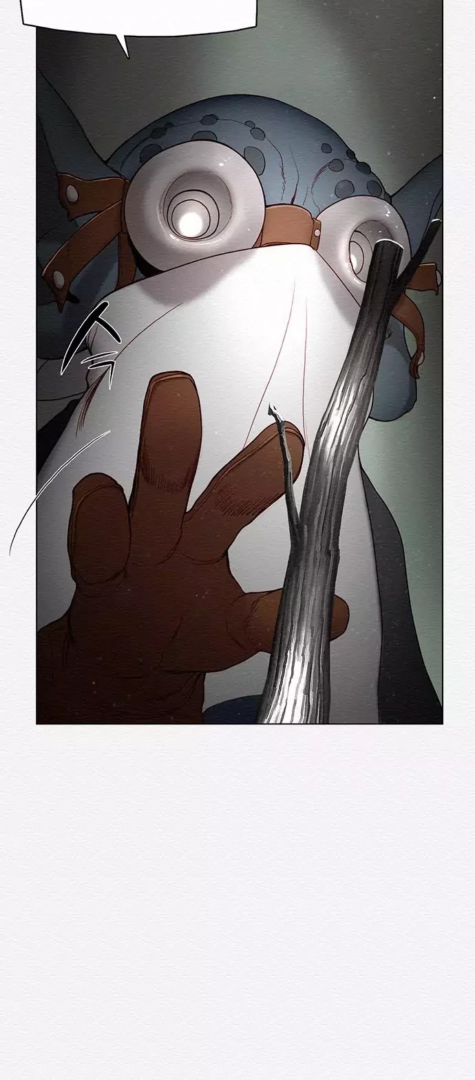 Dawn of the Frozen Wastelands Chapter 40 page 7 - Chapter 40: Killing Intent (Part 6)