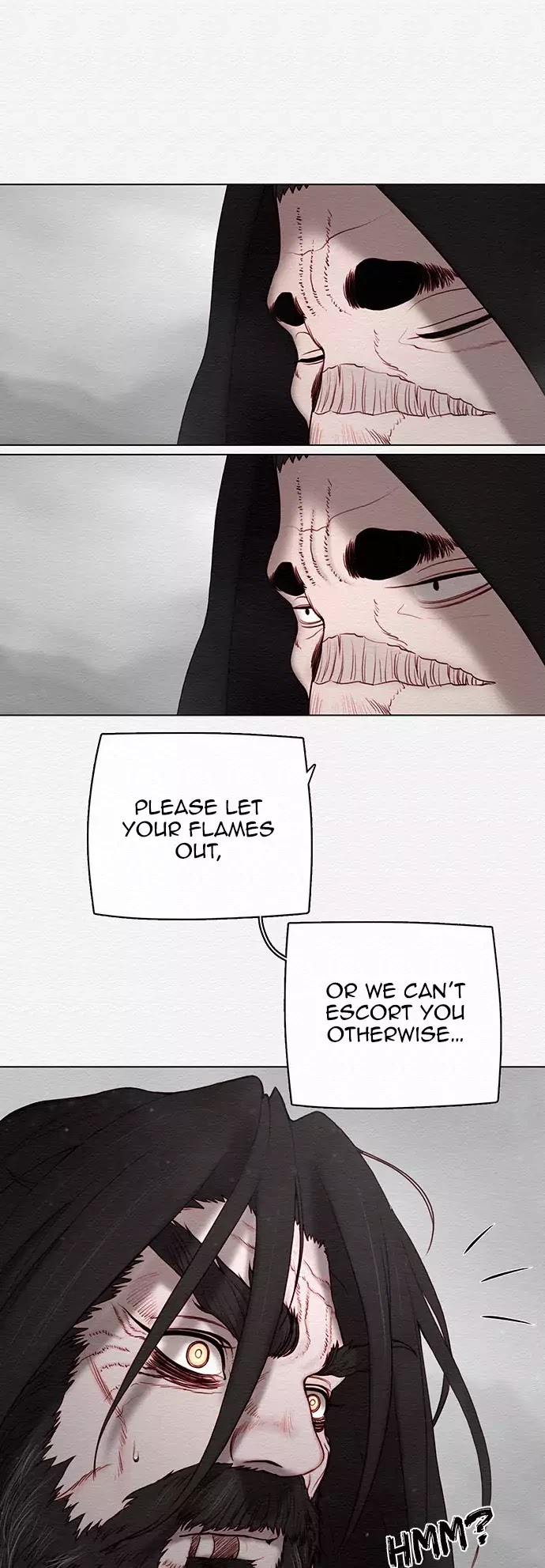 Dawn of the Frozen Wastelands Chapter 41 page 12 - Chapter 41: Killing Intent (Part 7)