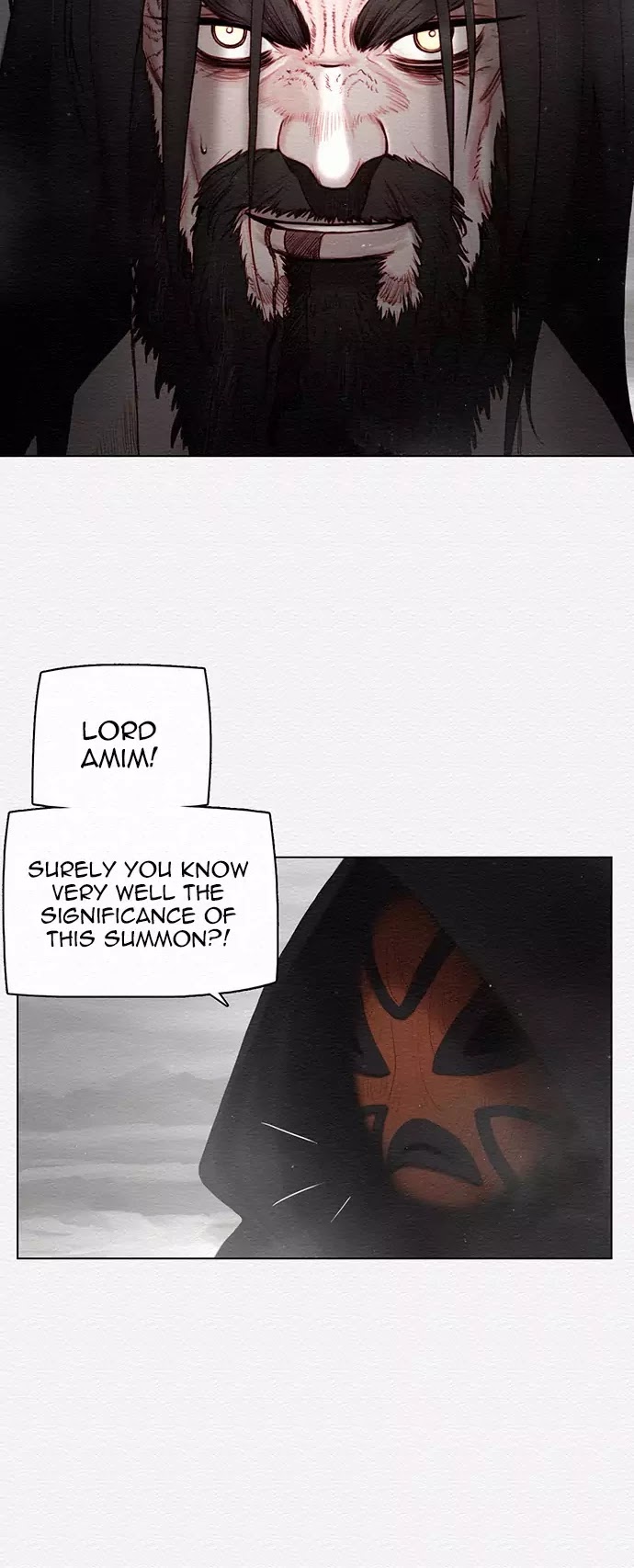 Dawn of the Frozen Wastelands Chapter 41 page 15 - Chapter 41: Killing Intent (Part 7)