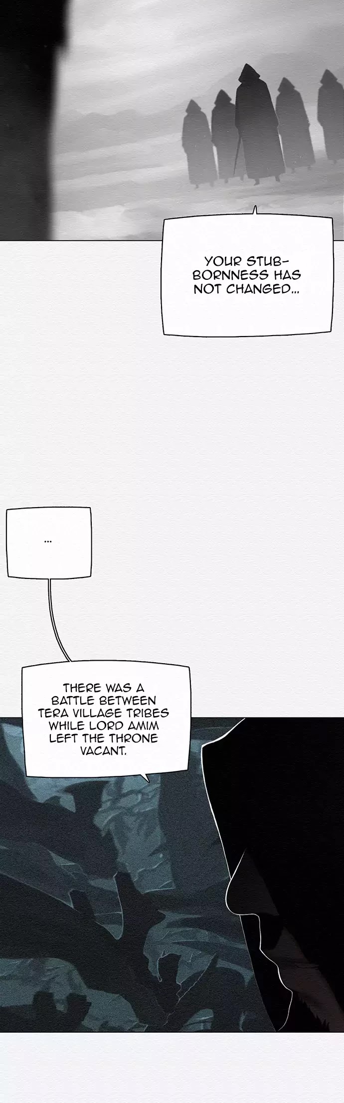 Dawn of the Frozen Wastelands Chapter 41 page 17 - Chapter 41: Killing Intent (Part 7)