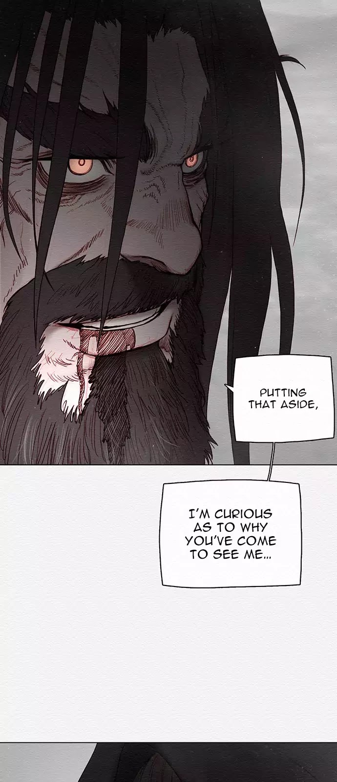 Dawn of the Frozen Wastelands Chapter 41 page 2 - Chapter 41: Killing Intent (Part 7)