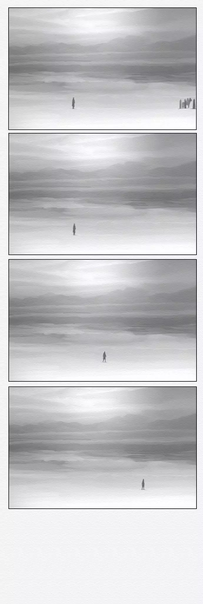 Dawn of the Frozen Wastelands Chapter 41 page 22 - Chapter 41: Killing Intent (Part 7)