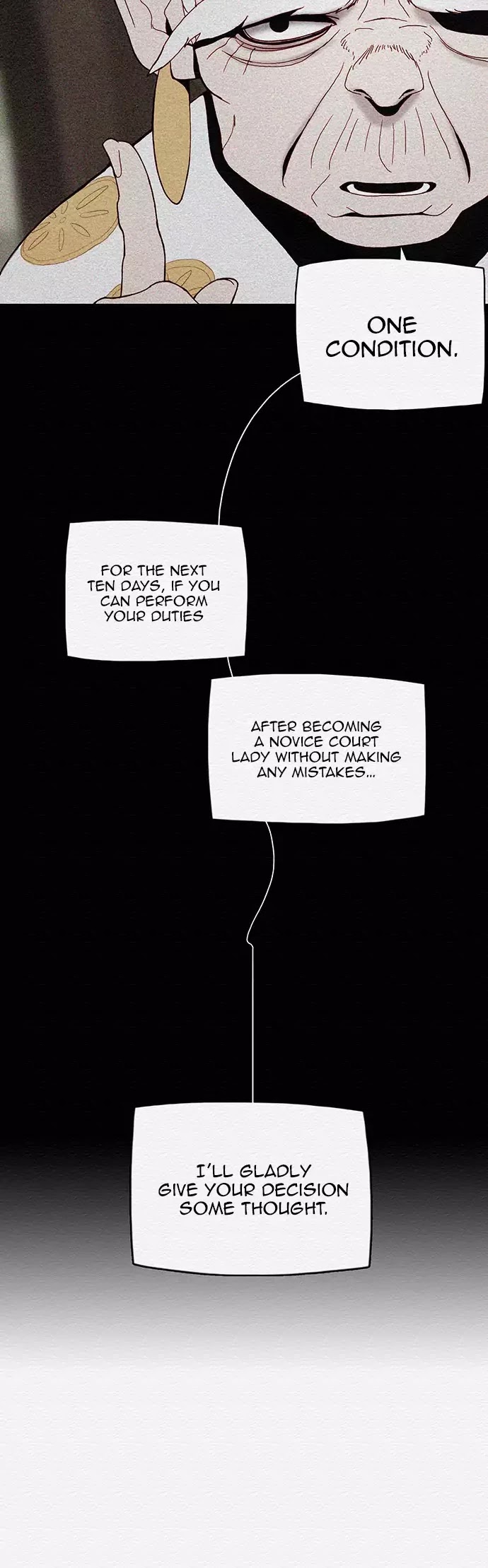 Dawn of the Frozen Wastelands Chapter 41 page 31 - Chapter 41: Killing Intent (Part 7)
