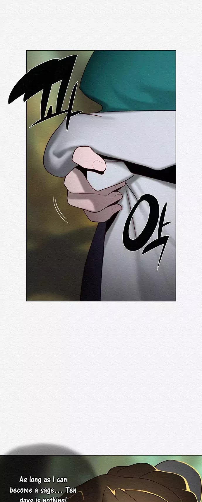 Dawn of the Frozen Wastelands Chapter 41 page 32 - Chapter 41: Killing Intent (Part 7)