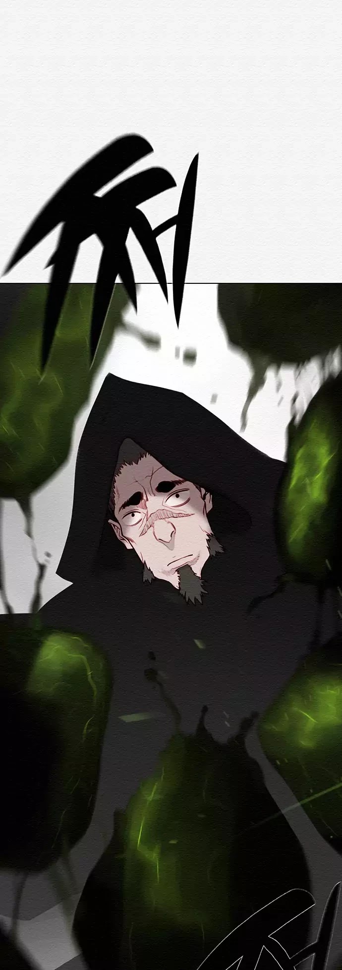 Dawn of the Frozen Wastelands Chapter 41 page 8 - Chapter 41: Killing Intent (Part 7)