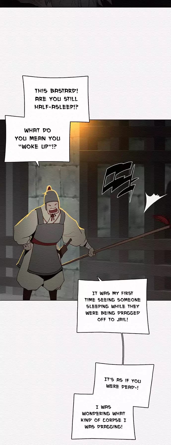 Dawn of the Frozen Wastelands Chapter 42 page 11 - Chapter 42: Killing Intent (Part 8)