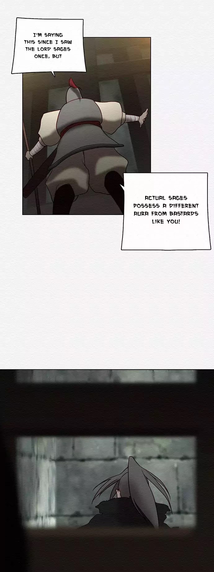 Dawn of the Frozen Wastelands Chapter 42 page 14 - Chapter 42: Killing Intent (Part 8)