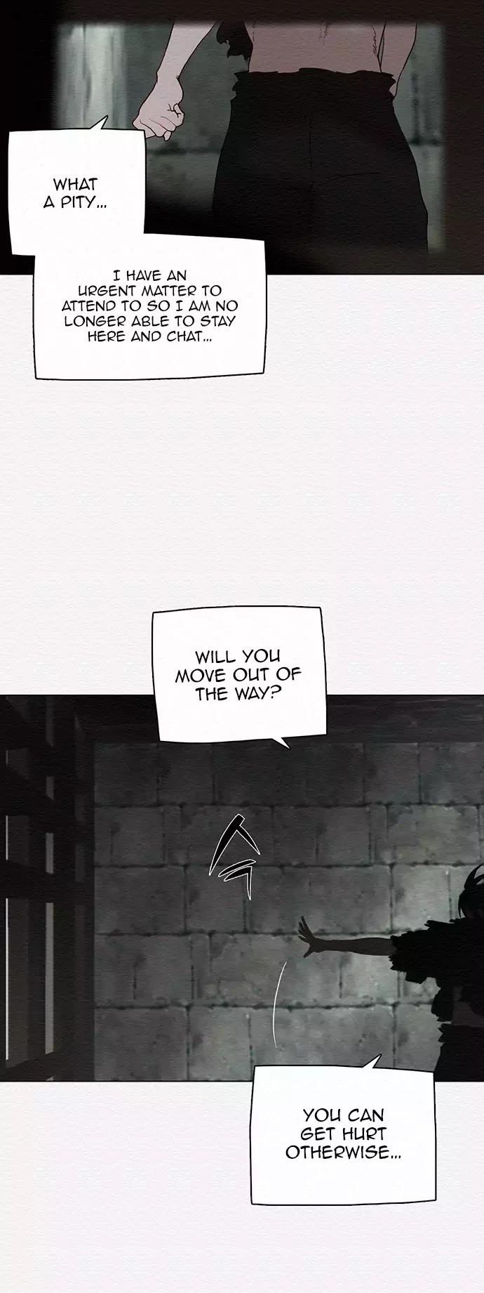 Dawn of the Frozen Wastelands Chapter 42 page 15 - Chapter 42: Killing Intent (Part 8)