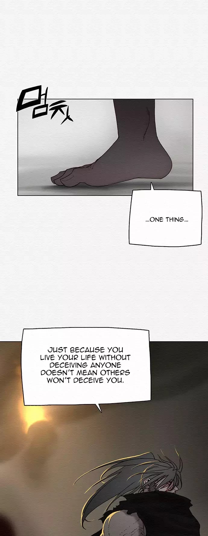 Dawn of the Frozen Wastelands Chapter 42 page 18 - Chapter 42: Killing Intent (Part 8)