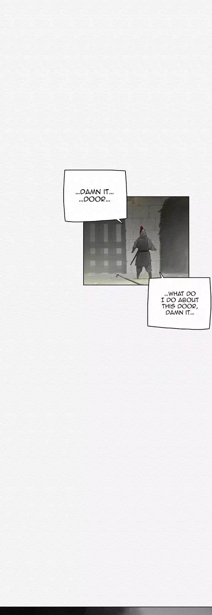Dawn of the Frozen Wastelands Chapter 42 page 22 - Chapter 42: Killing Intent (Part 8)
