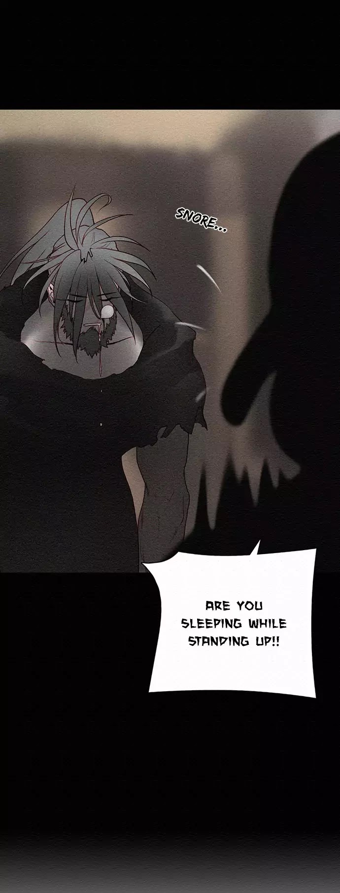 Dawn of the Frozen Wastelands Chapter 42 page 8 - Chapter 42: Killing Intent (Part 8)