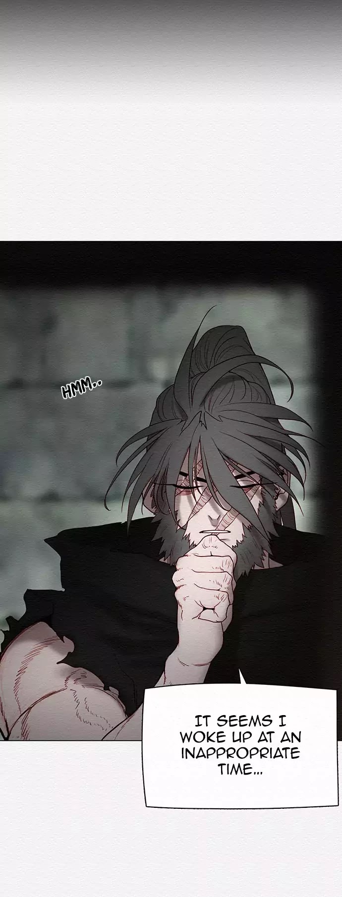 Dawn of the Frozen Wastelands Chapter 42 page 9 - Chapter 42: Killing Intent (Part 8)