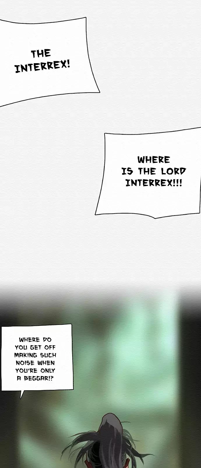 Dawn of the Frozen Wastelands Chapter 43 page 12 - Chapter 43: Killing Intent (Part 9)