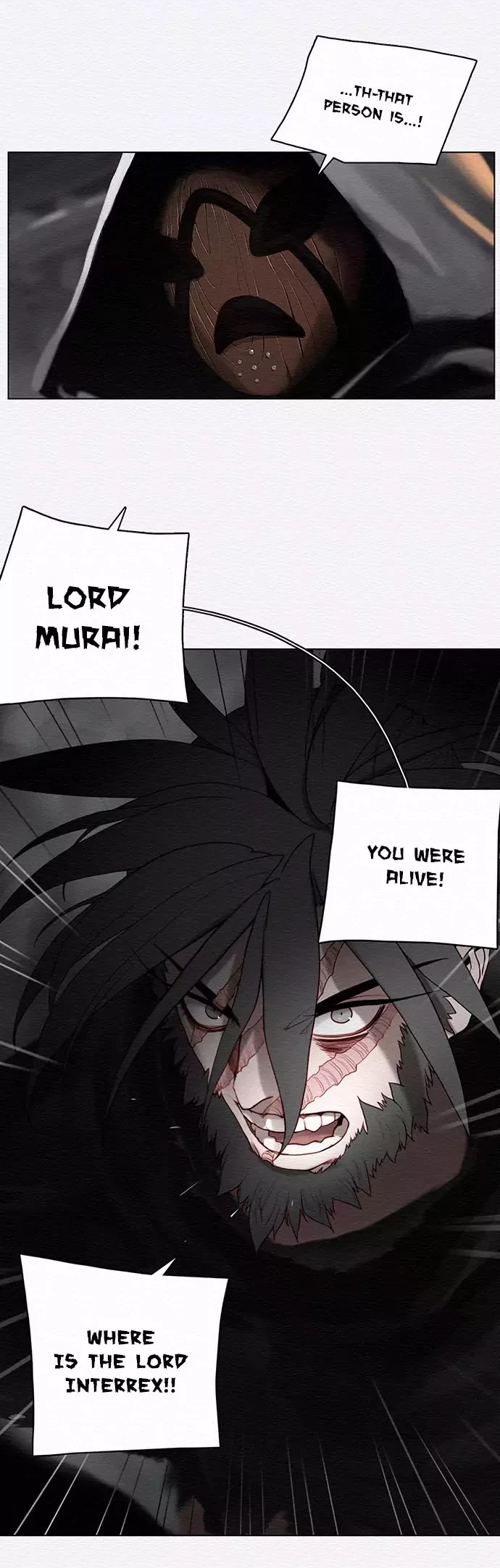 Dawn of the Frozen Wastelands Chapter 43 page 8 - Chapter 43: Killing Intent (Part 9)