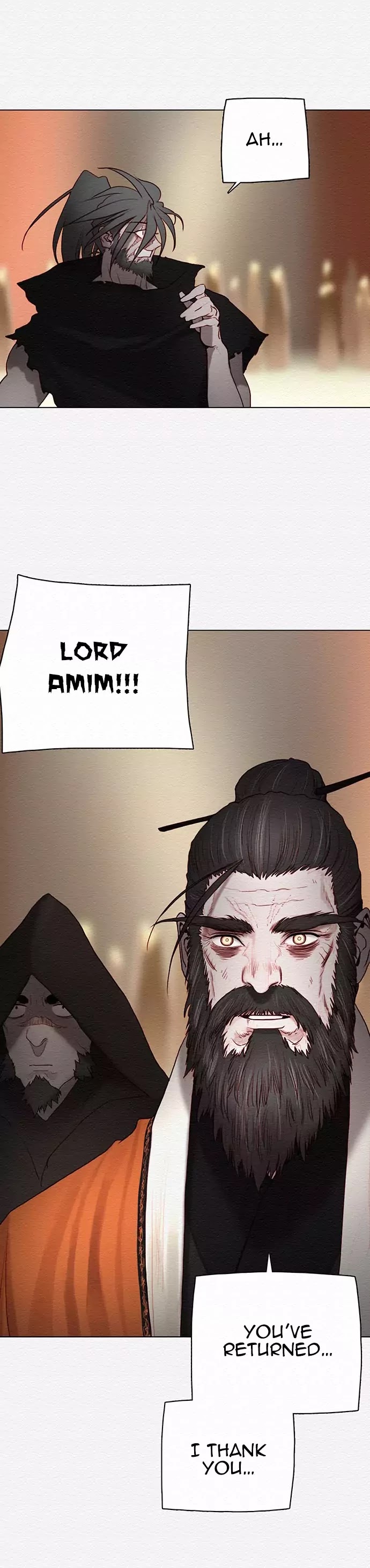 Dawn of the Frozen Wastelands Chapter 44 page 28 - Chapter 44: Killing Intent (Part 10)