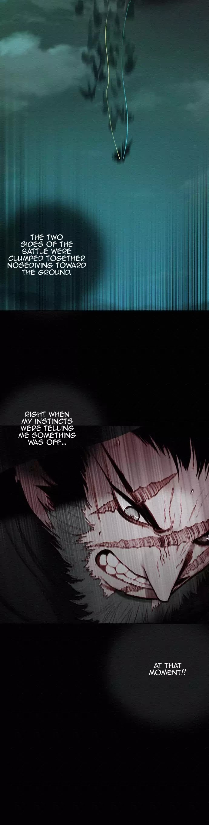 Dawn of the Frozen Wastelands Chapter 45 page 11 - Chapter 45: Plot