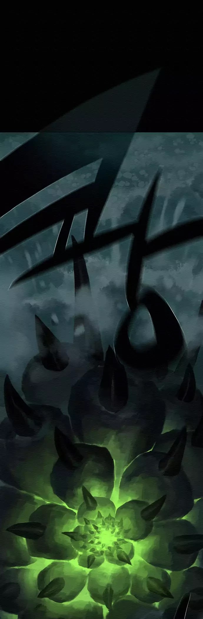 Dawn of the Frozen Wastelands Chapter 45 page 12 - Chapter 45: Plot