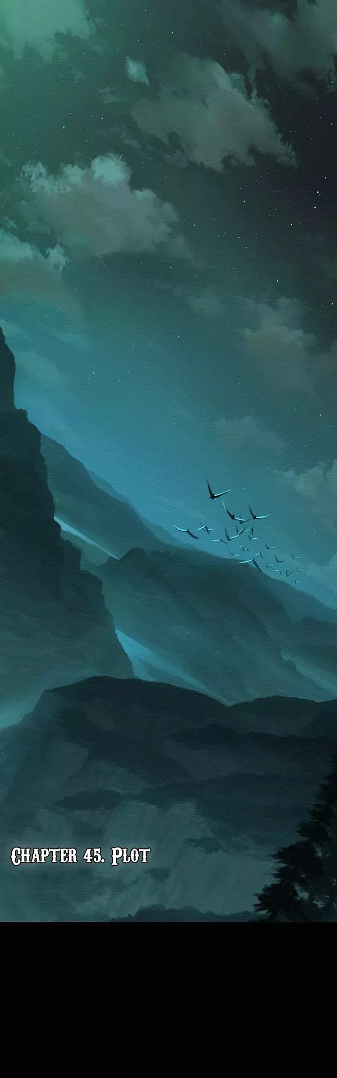 Dawn of the Frozen Wastelands Chapter 45 page 2 - Chapter 45: Plot