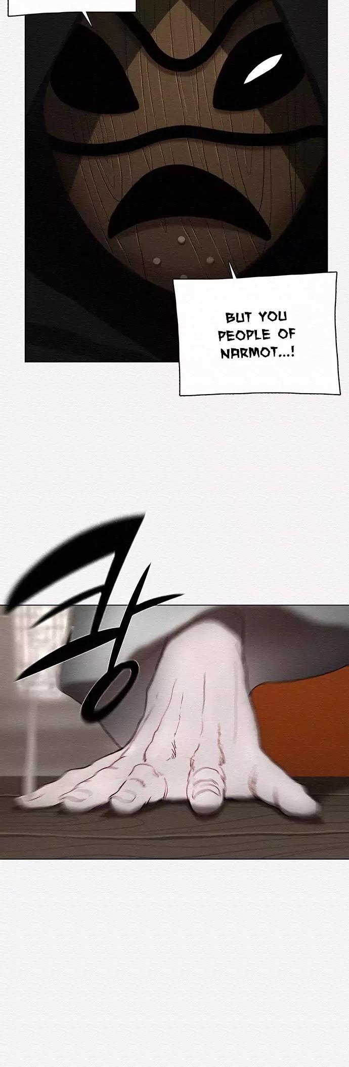Dawn of the Frozen Wastelands Chapter 45 page 22 - Chapter 45: Plot