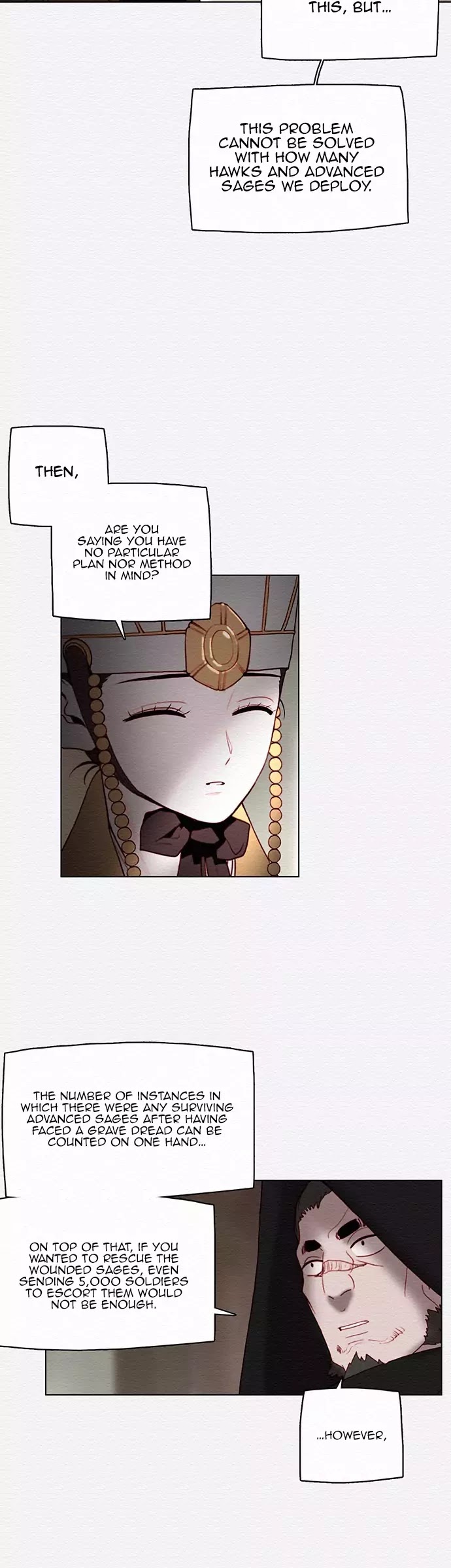 Dawn of the Frozen Wastelands Chapter 45 page 26 - Chapter 45: Plot