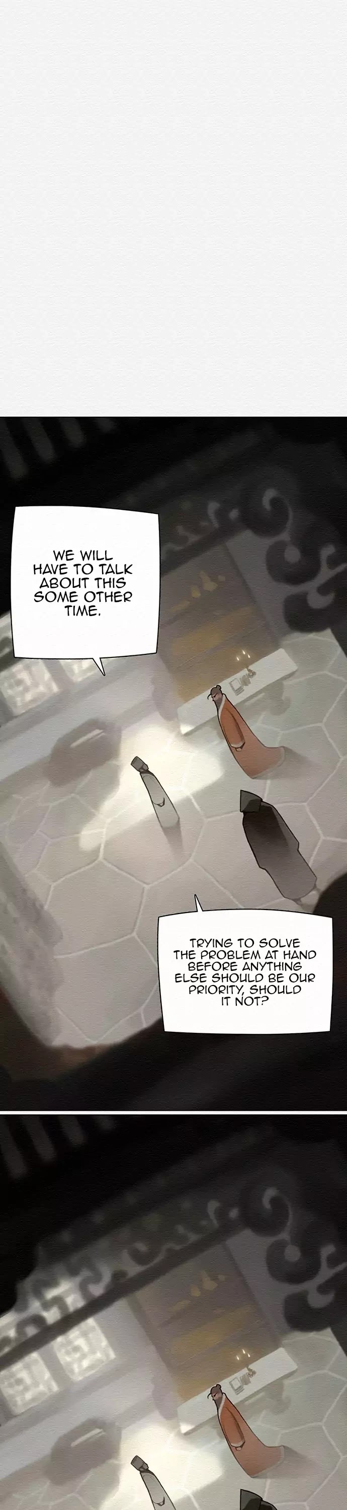 Dawn of the Frozen Wastelands Chapter 45 page 34 - Chapter 45: Plot