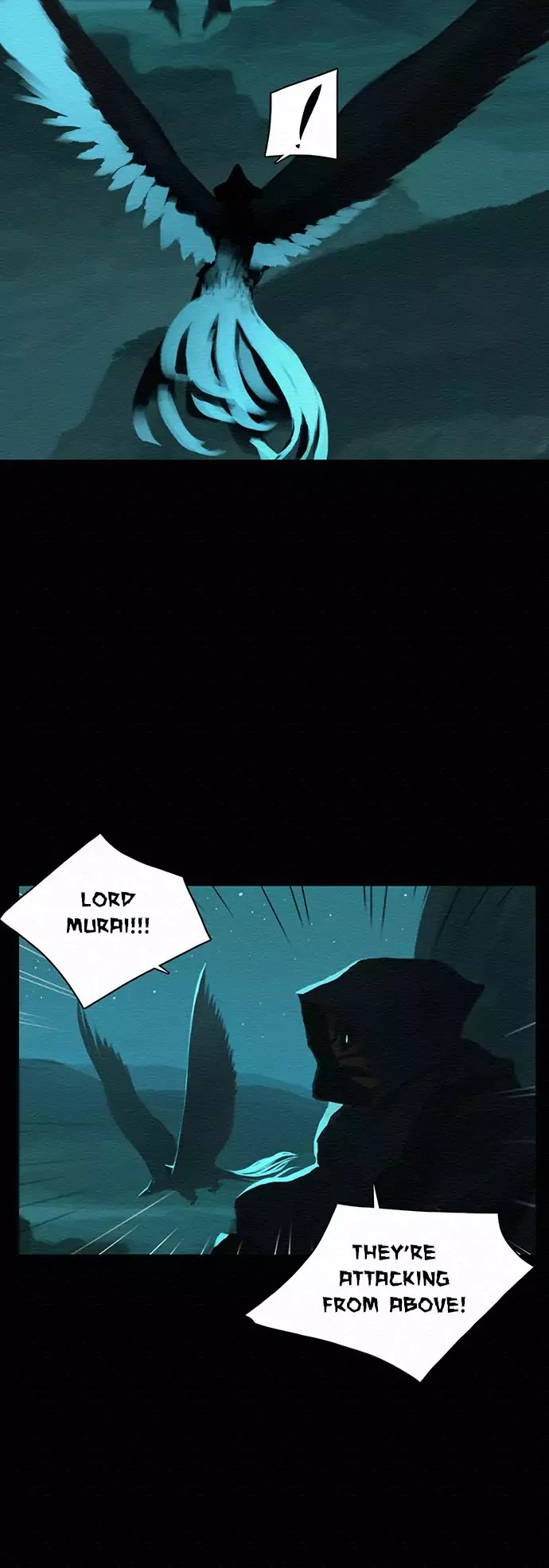 Dawn of the Frozen Wastelands Chapter 45 page 5 - Chapter 45: Plot