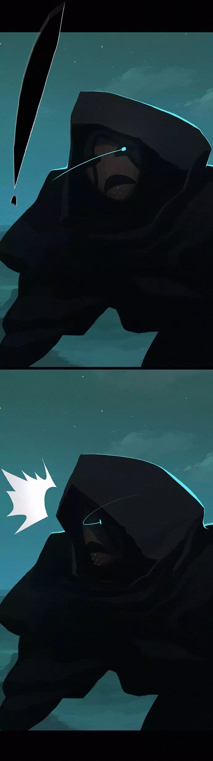 Dawn of the Frozen Wastelands Chapter 45 page 7 - Chapter 45: Plot