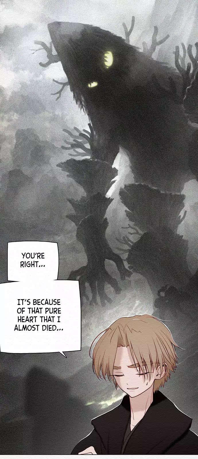 Dawn of the Frozen Wastelands Chapter 46 page 11 - Chapter 46: Daira x Daira