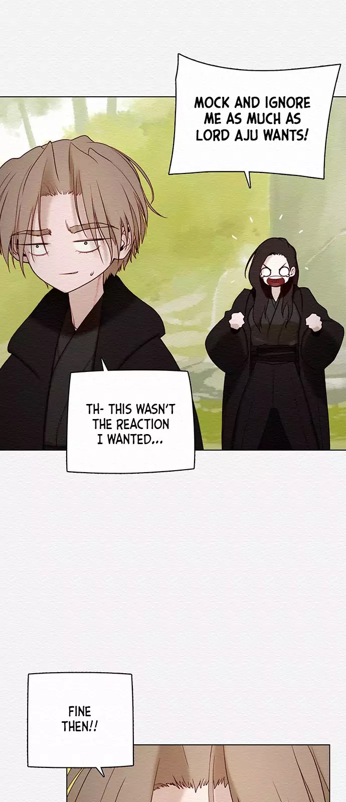 Dawn of the Frozen Wastelands Chapter 46 page 14 - Chapter 46: Daira x Daira