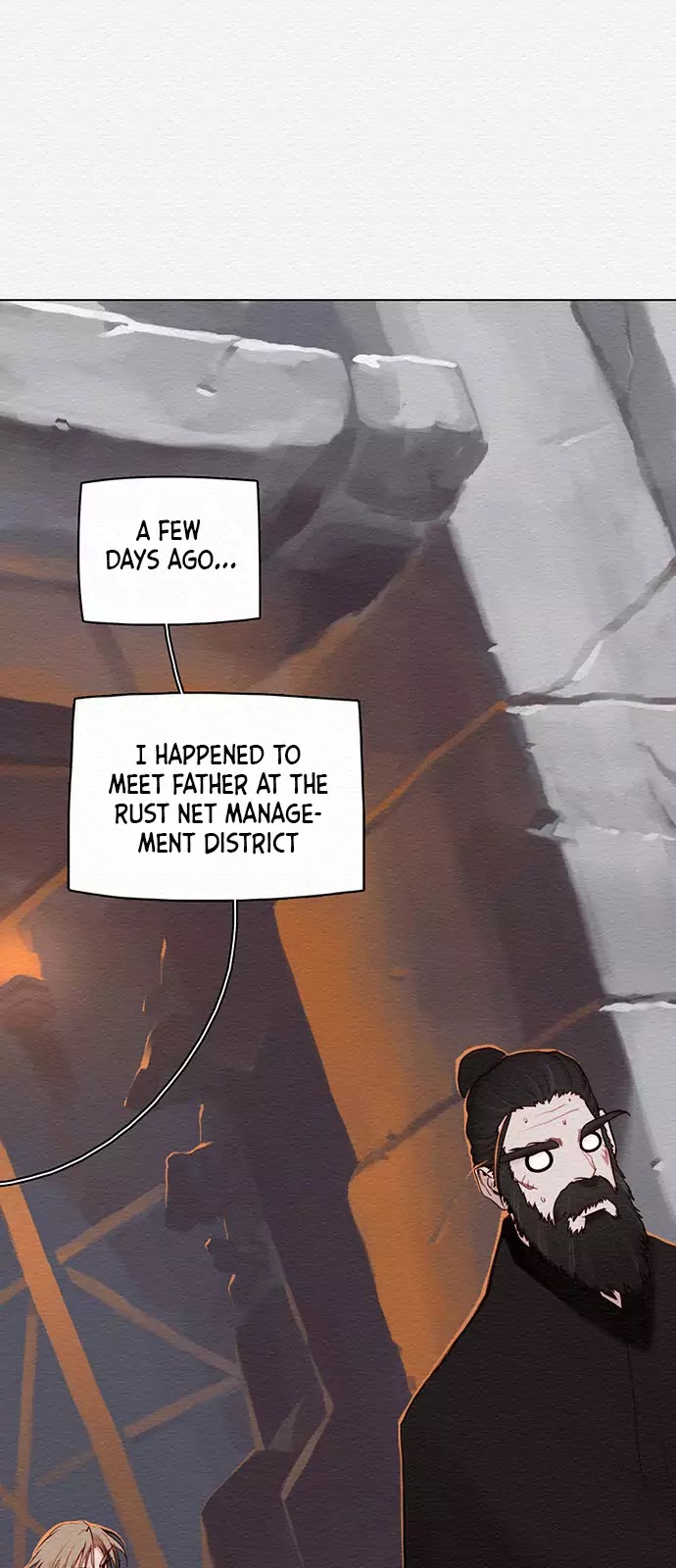 Dawn of the Frozen Wastelands Chapter 46 page 18 - Chapter 46: Daira x Daira