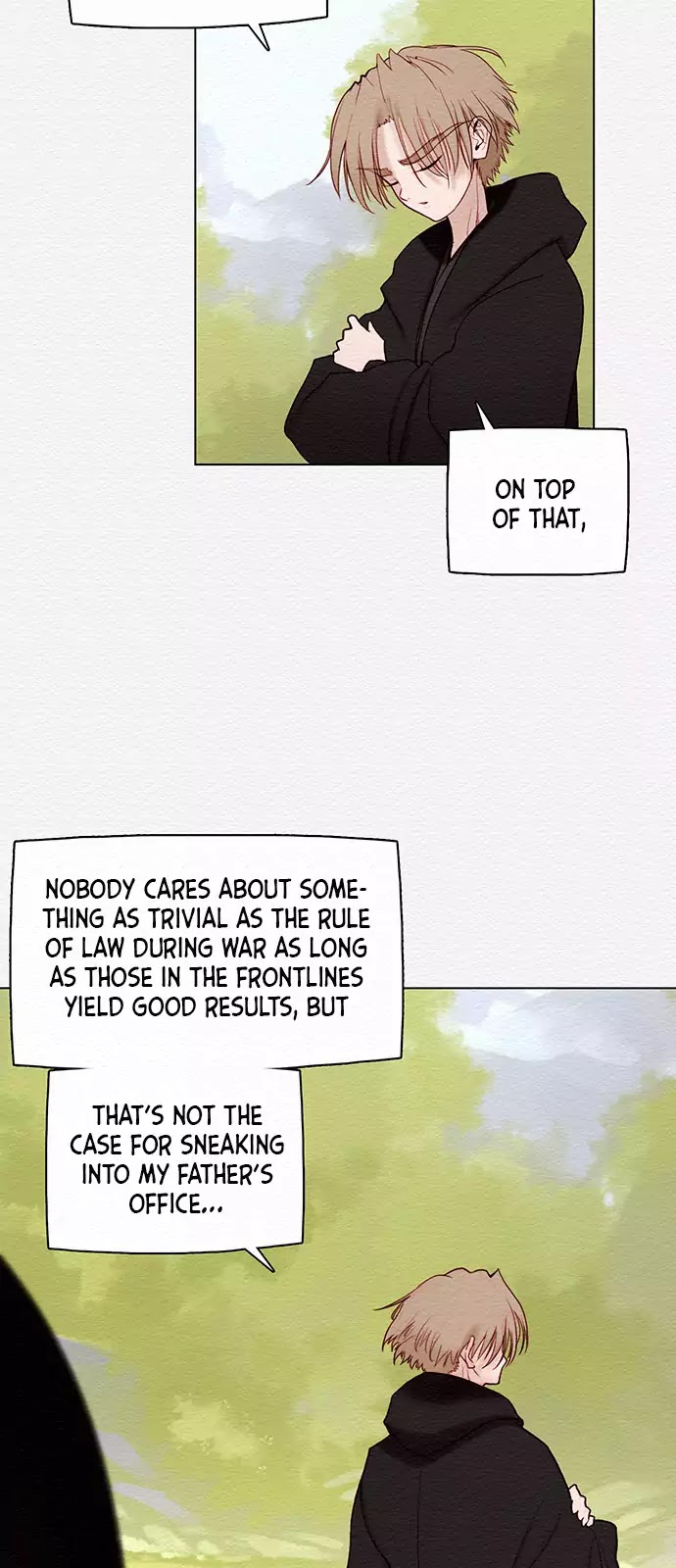 Dawn of the Frozen Wastelands Chapter 46 page 23 - Chapter 46: Daira x Daira