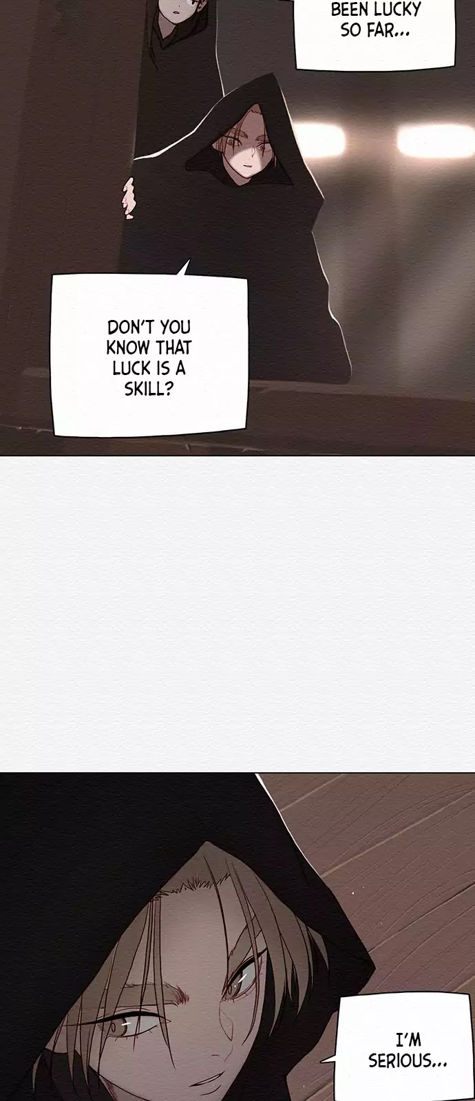Dawn of the Frozen Wastelands Chapter 46 page 30 - Chapter 46: Daira x Daira