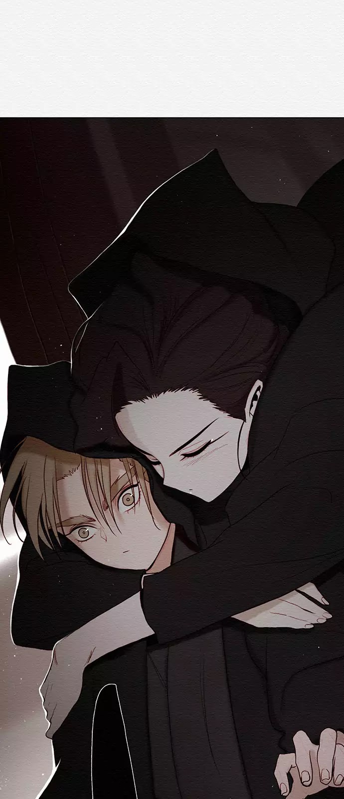 Dawn of the Frozen Wastelands Chapter 46 page 33 - Chapter 46: Daira x Daira