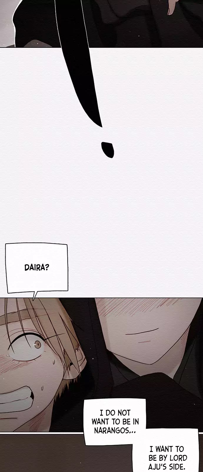 Dawn of the Frozen Wastelands Chapter 46 page 34 - Chapter 46: Daira x Daira