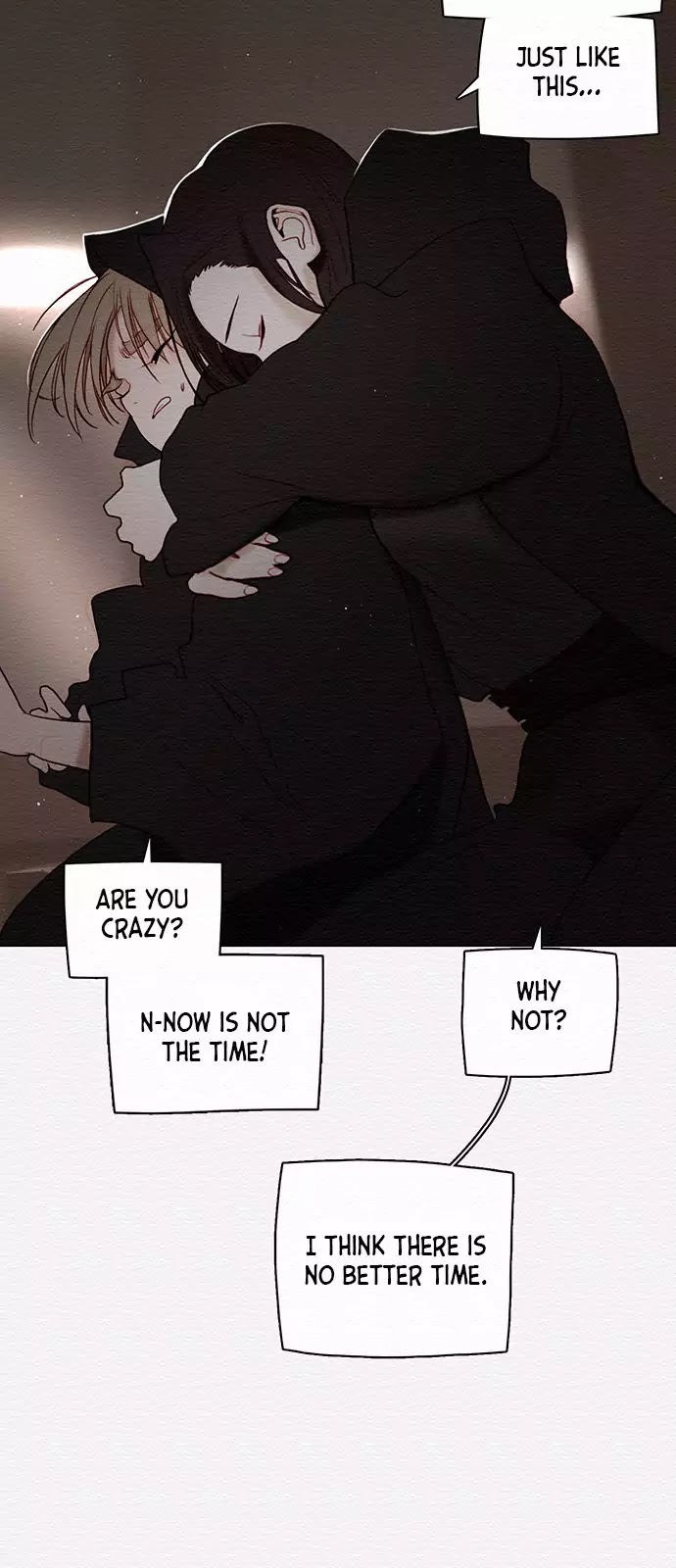 Dawn of the Frozen Wastelands Chapter 46 page 35 - Chapter 46: Daira x Daira