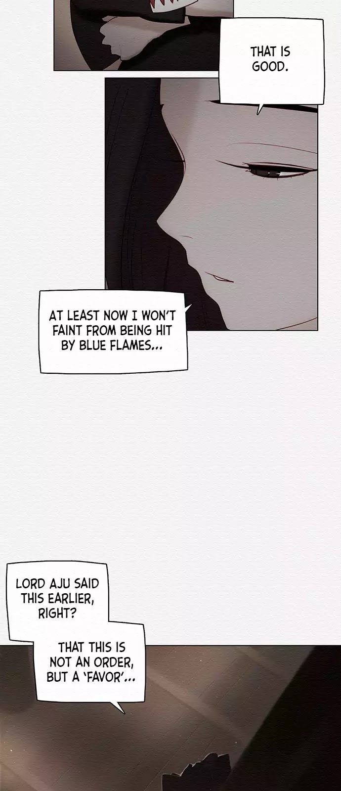 Dawn of the Frozen Wastelands Chapter 46 page 39 - Chapter 46: Daira x Daira