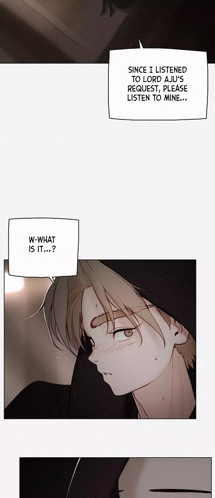 Dawn of the Frozen Wastelands Chapter 46 page 40 - Chapter 46: Daira x Daira