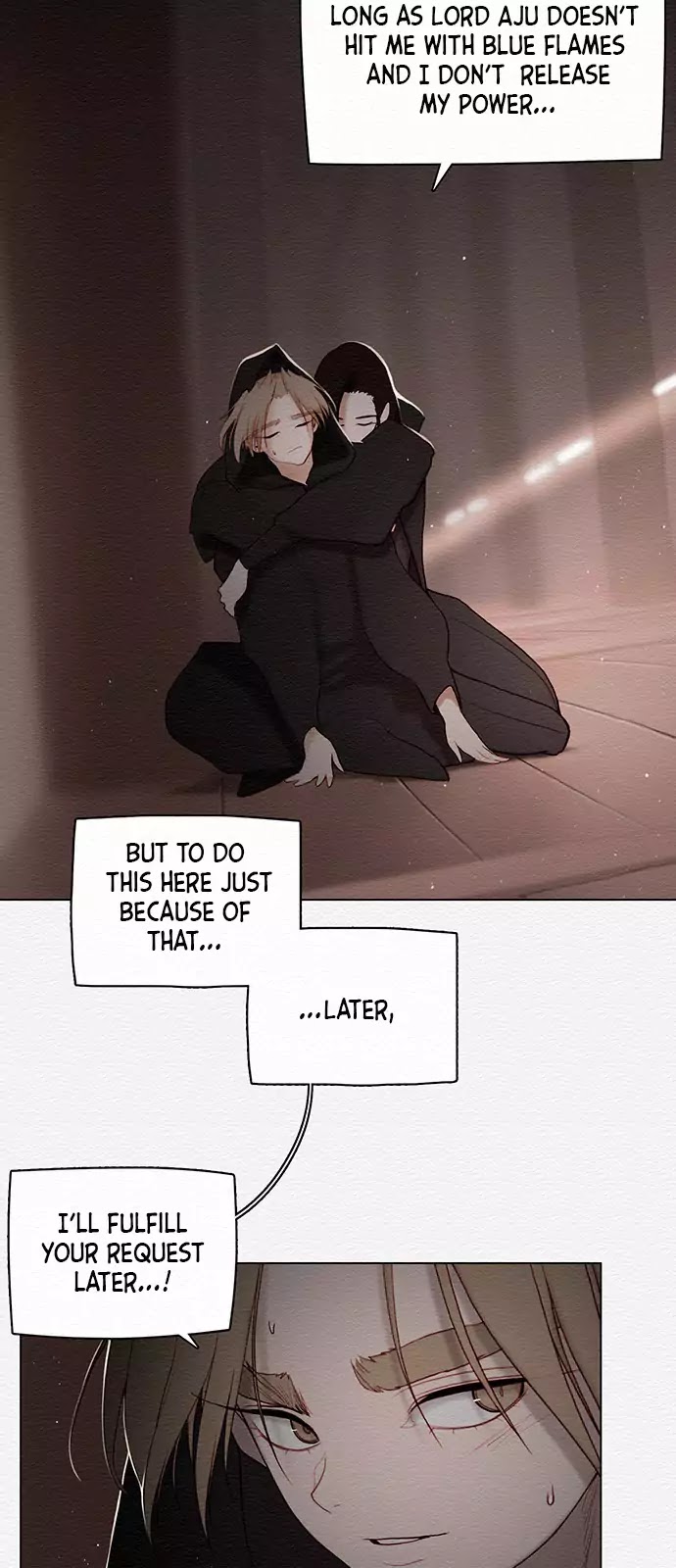 Dawn of the Frozen Wastelands Chapter 46 page 42 - Chapter 46: Daira x Daira