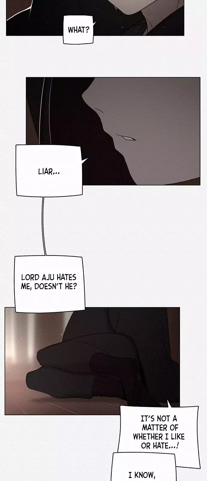 Dawn of the Frozen Wastelands Chapter 46 page 43 - Chapter 46: Daira x Daira
