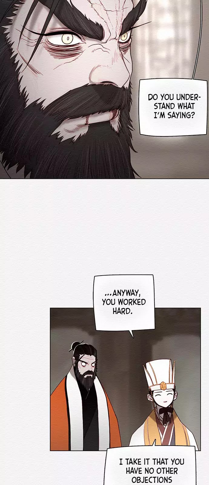 Dawn of the Frozen Wastelands Chapter 47 page 13 - Chapter 47: Rescue Operation