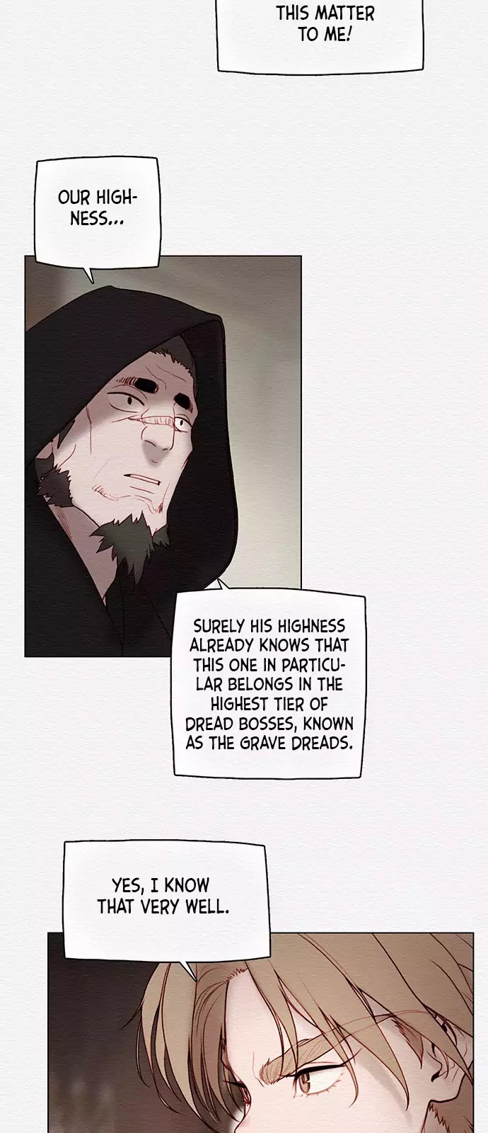 Dawn of the Frozen Wastelands Chapter 47 page 22 - Chapter 47: Rescue Operation