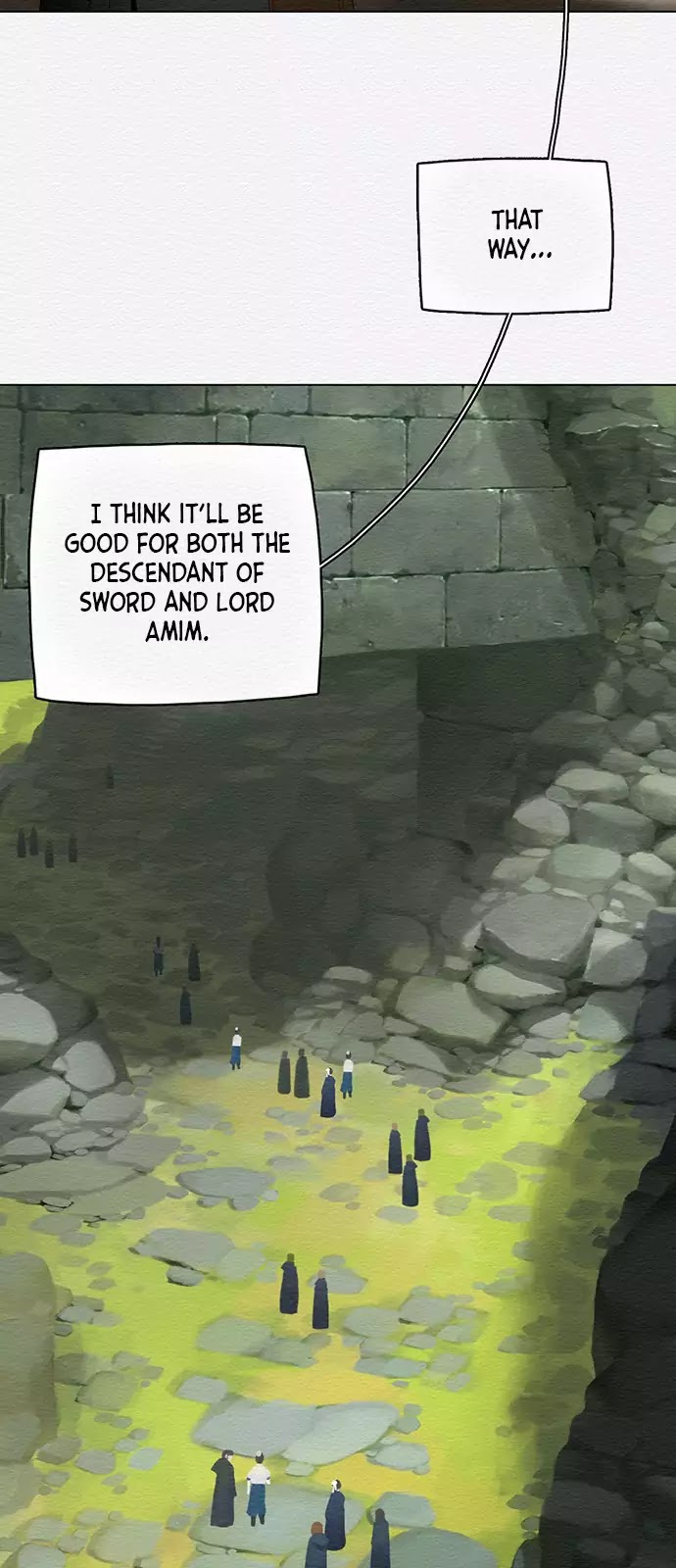 Dawn of the Frozen Wastelands Chapter 47 page 27 - Chapter 47: Rescue Operation