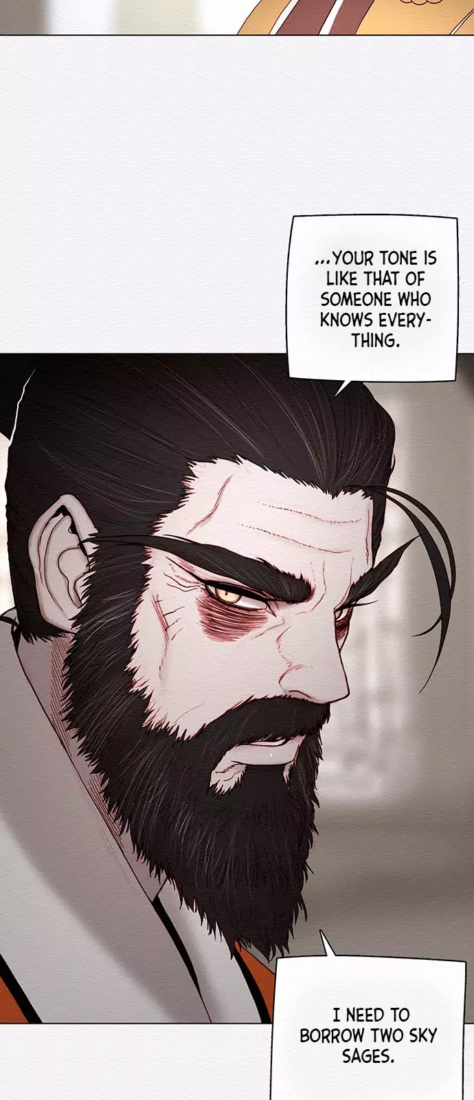 Dawn of the Frozen Wastelands Chapter 47 page 3 - Chapter 47: Rescue Operation