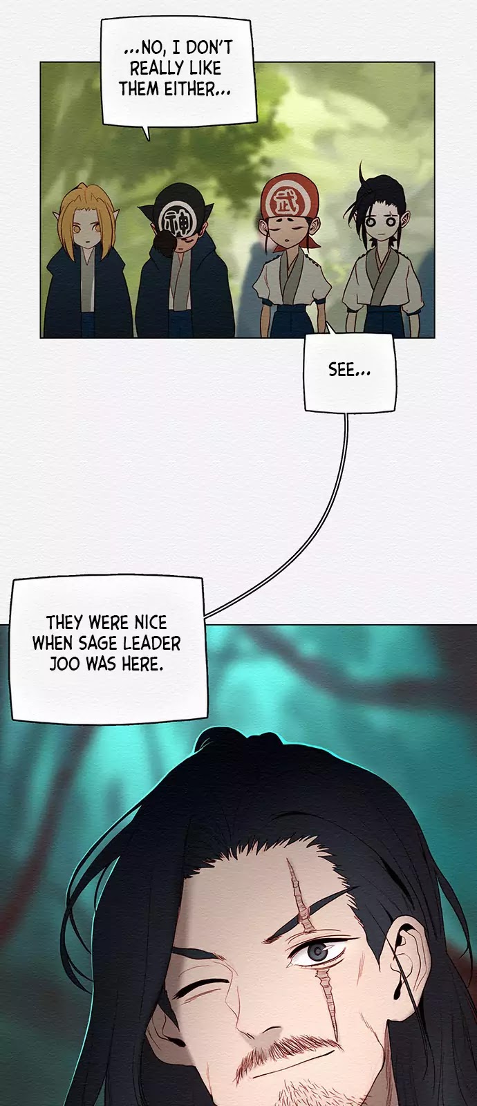 Dawn of the Frozen Wastelands Chapter 47 page 30 - Chapter 47: Rescue Operation