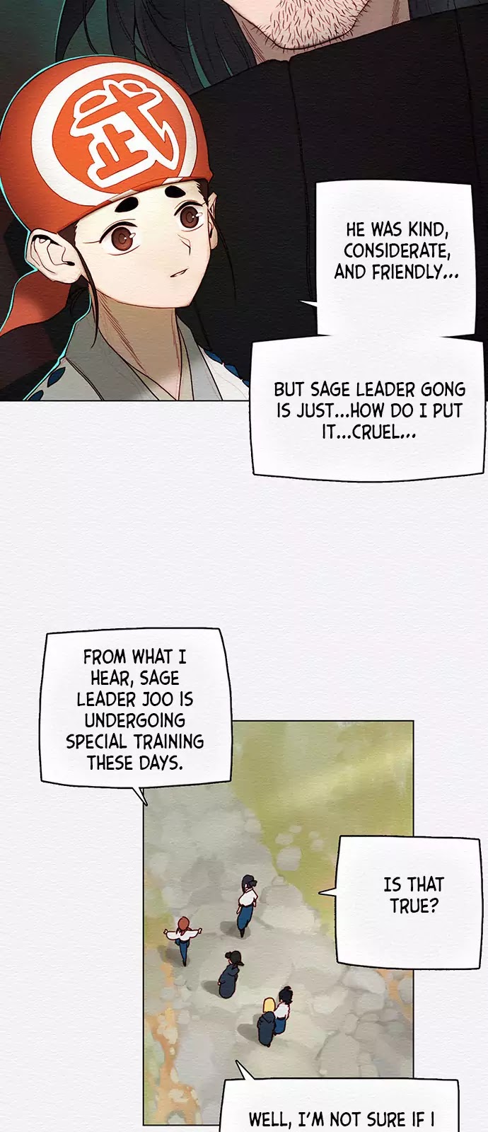 Dawn of the Frozen Wastelands Chapter 47 page 31 - Chapter 47: Rescue Operation
